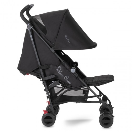 Silver cross deals pop stroller silver